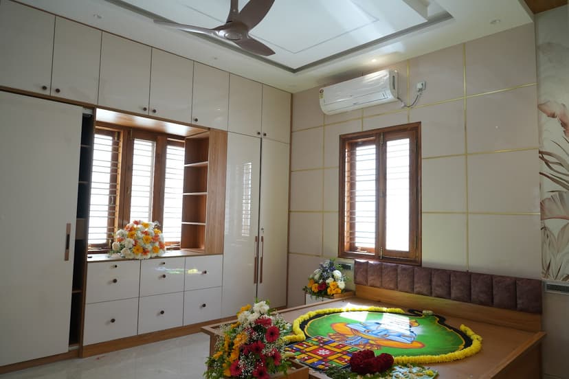 Design Interiors Sarjapura project