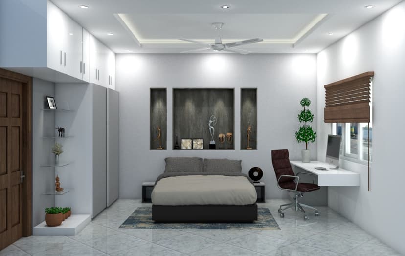 The Belso Studio Pvt Ltd - Architecture and Interior Designs project