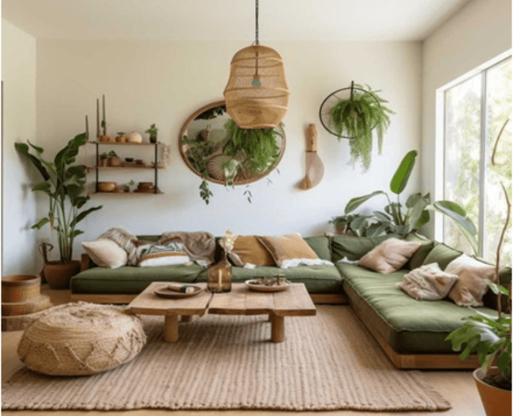 Art Interiors project