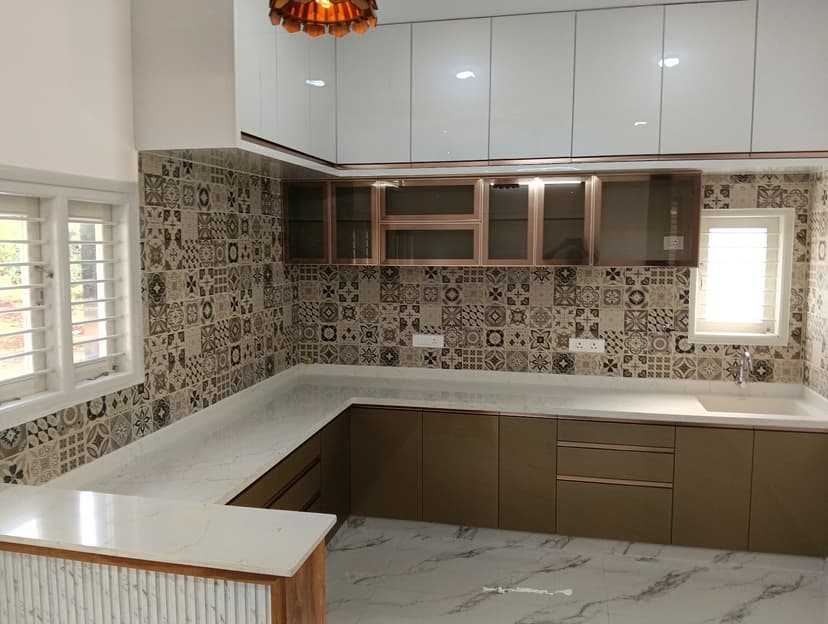 RoyalHue Interiors project