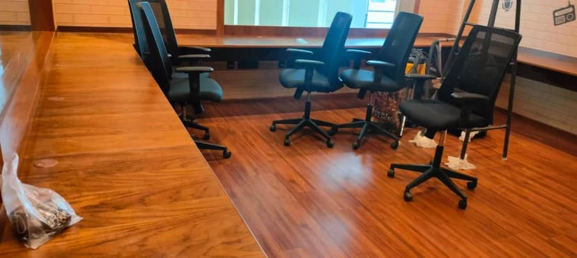 Woodart Interiors project