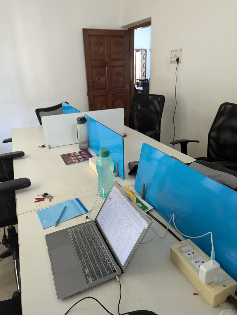 Trilliant Office Projects Private limited project