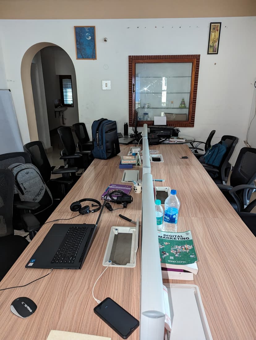 Trilliant Office Projects Private limited project