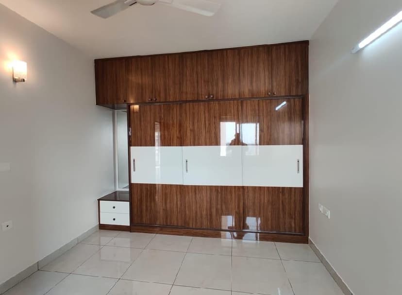 YG MODULAR INTERIORS project