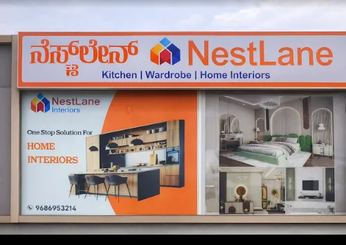 NestLane Interiors project