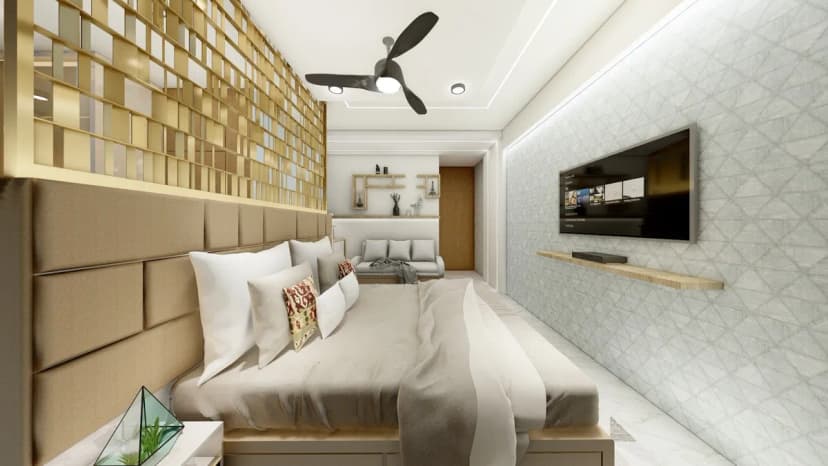 Design Mist Architects Residential Construction and interiors project