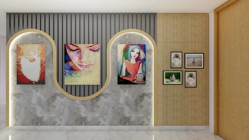 Design Mist Architects Residential Construction and interiors project