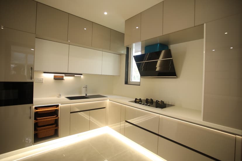 Sarah Interiors project