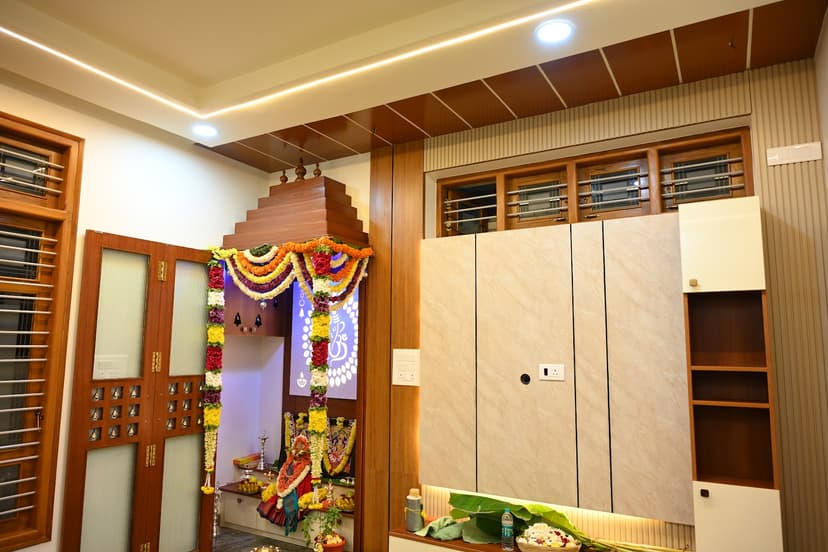 Vishuddha Interiors project