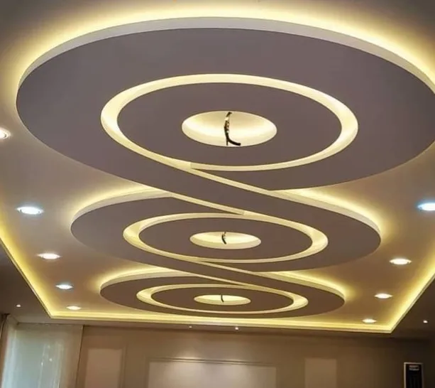 Worxury - False ceiling, Home renovation and Interior decor project