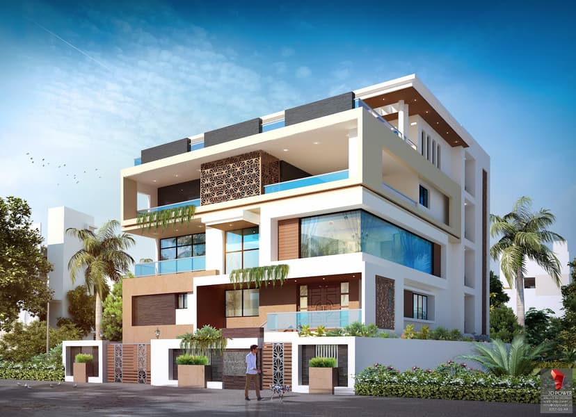 Arun Associates: Architecture, Construction and Interior Design Company in Bangalore project