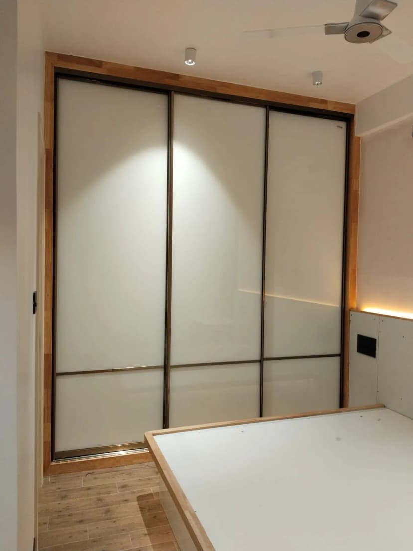 Vrishabha Vriksha Interiors project