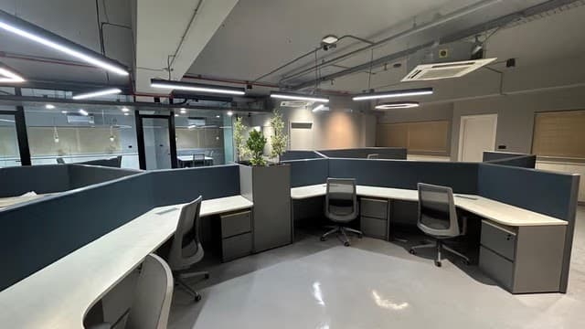 Annapoorneshwari Constructions Interiors Private Limited project
