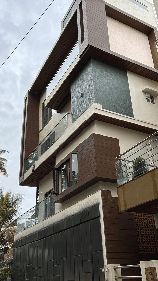 Annapoorneshwari Constructions Interiors Private Limited project