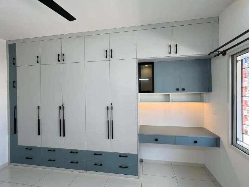 Mithra Interiors project