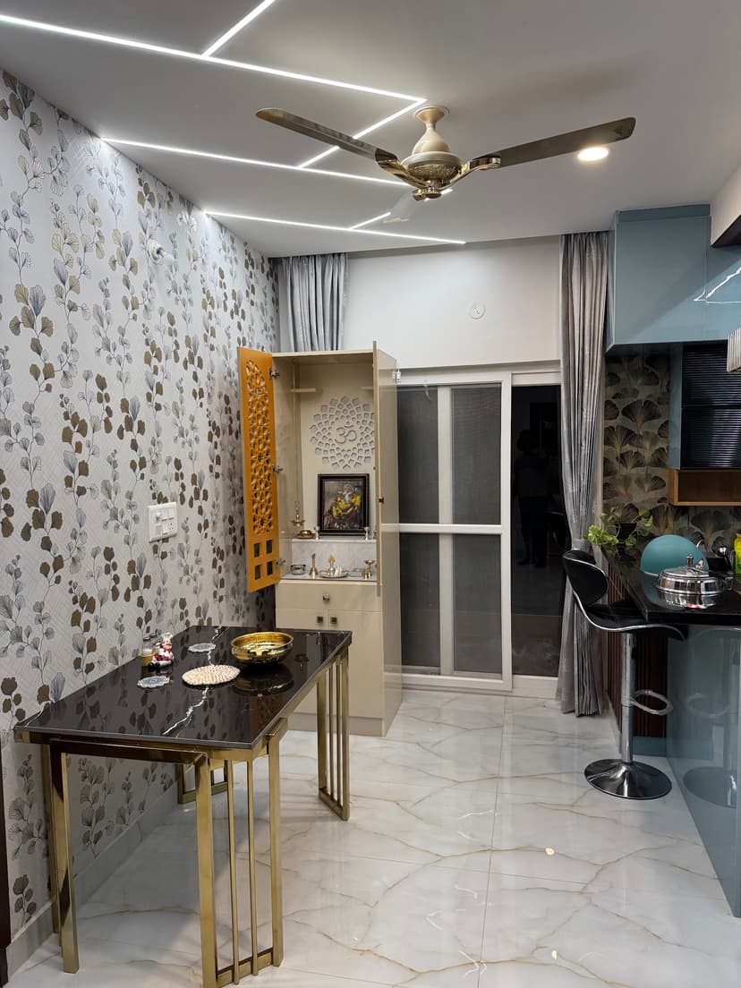 Smile Interio | Smart and Luxury Interior Designer - HSR Layout, Bengaluru project