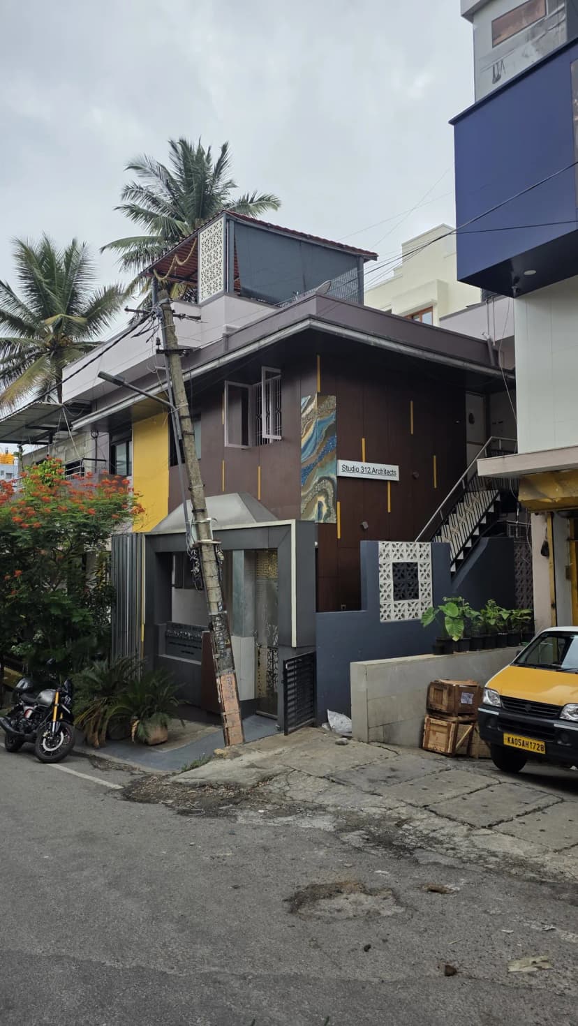 Studio 312 Architects and Master Planners project