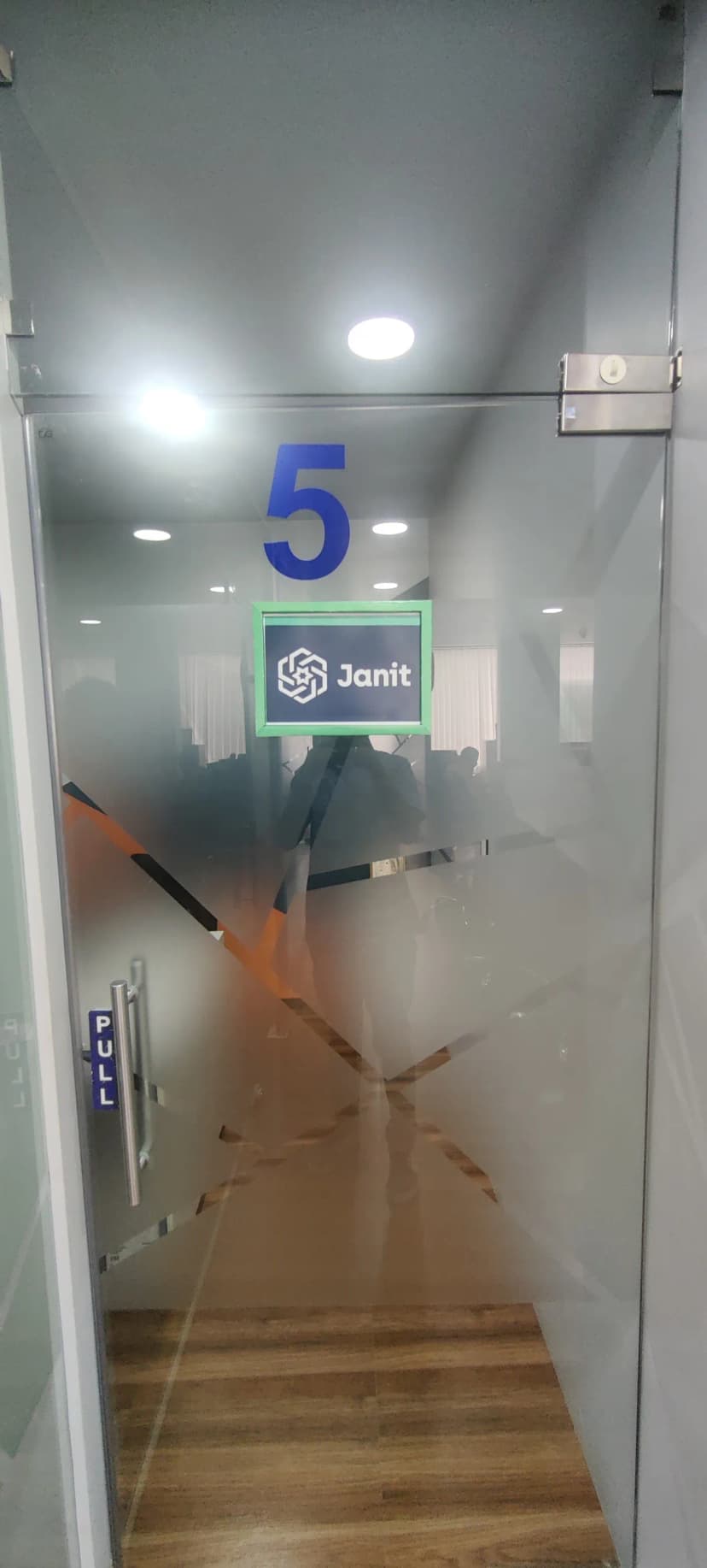 Janit - House Construction & Interior Design Company project