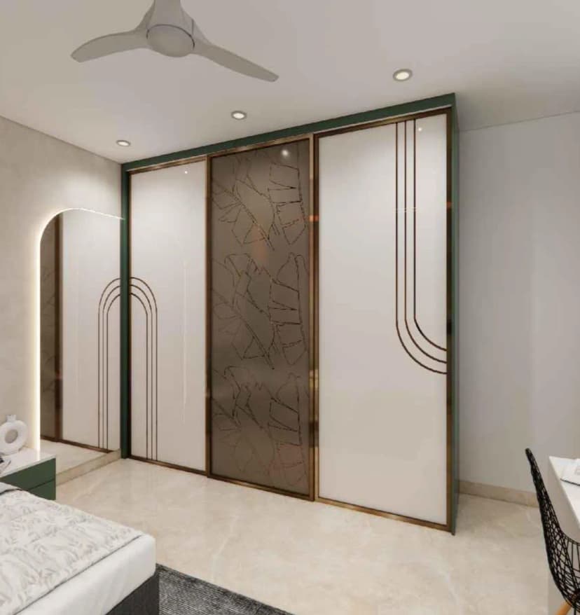 Swayam Modular Interiors project