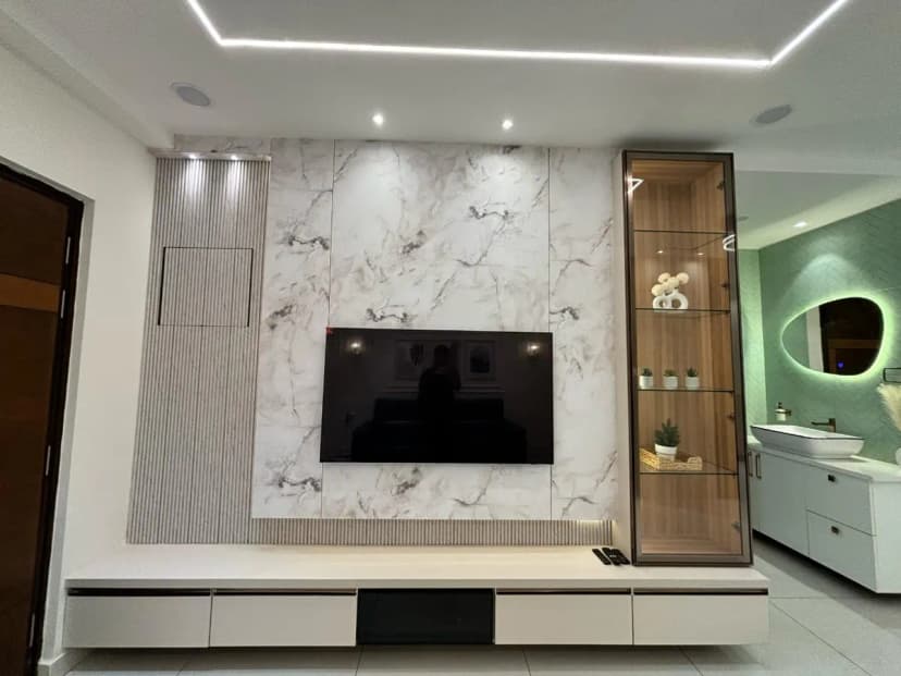 Swayam Modular Interiors project