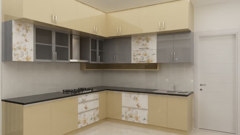 "Atlantis Infratech Interior Design Studio" project