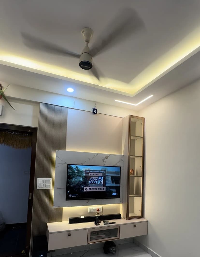 SHREE AMBE INTERIORS MODULAR FACTORY project