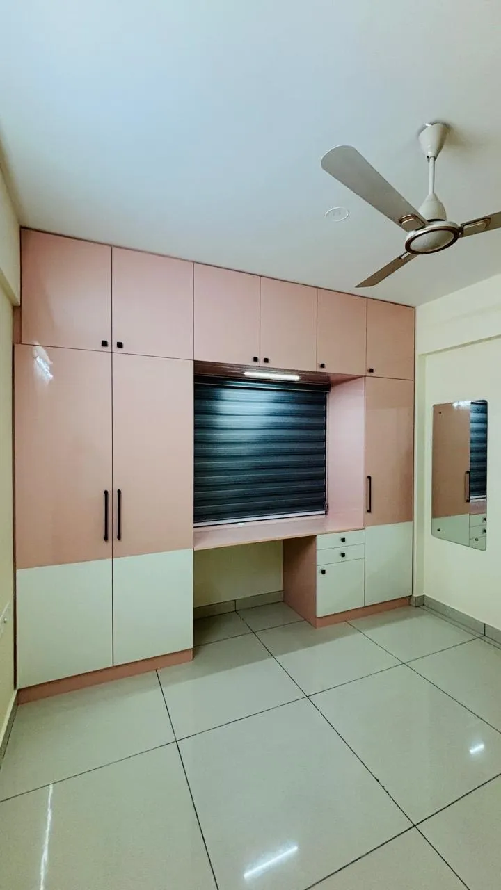 SHREE AMBE INTERIORS MODULAR FACTORY project