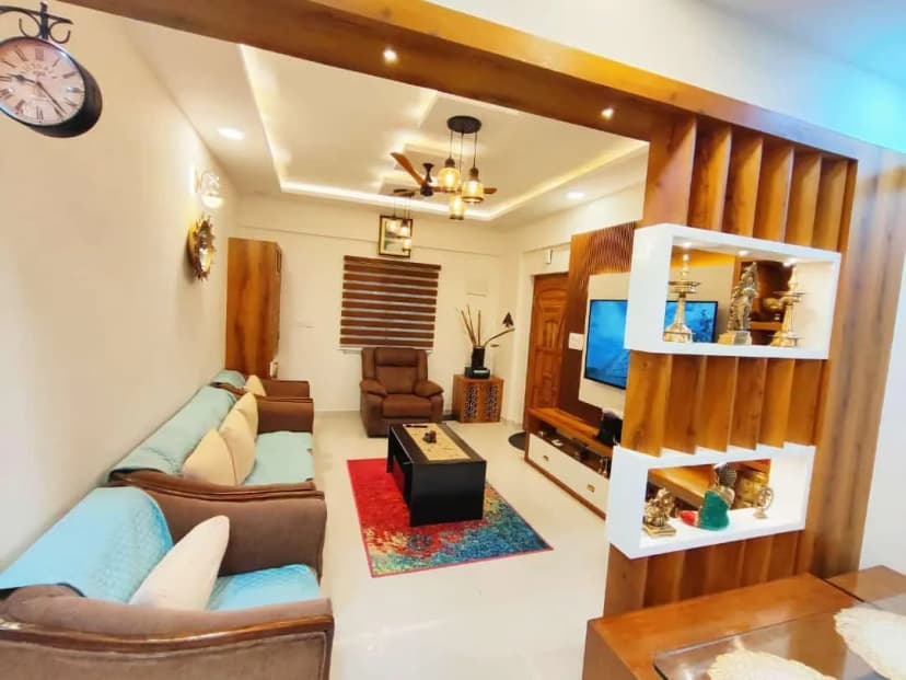 INNOVATIVE ARCHITECTS ,INTERIORS AND CONSTRUCTION project