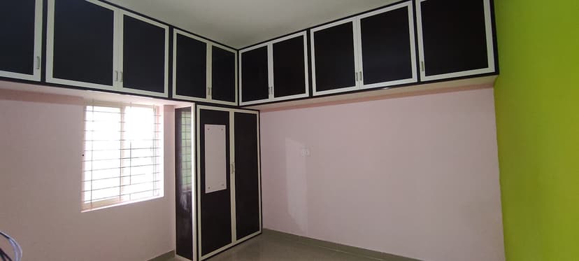 Mithra Pvc Modular Kitchen Cabinets & Interior Design project