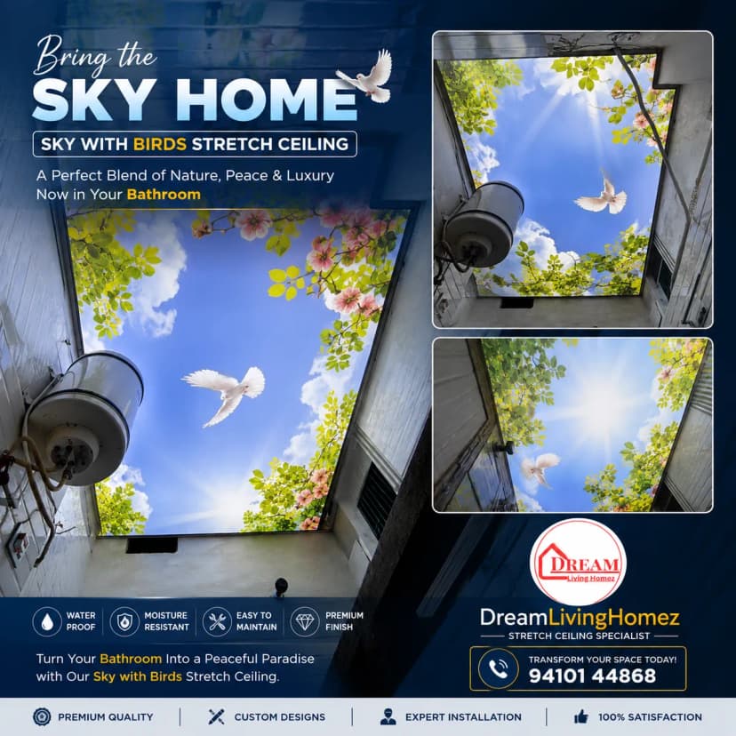 Dream Living Homez project