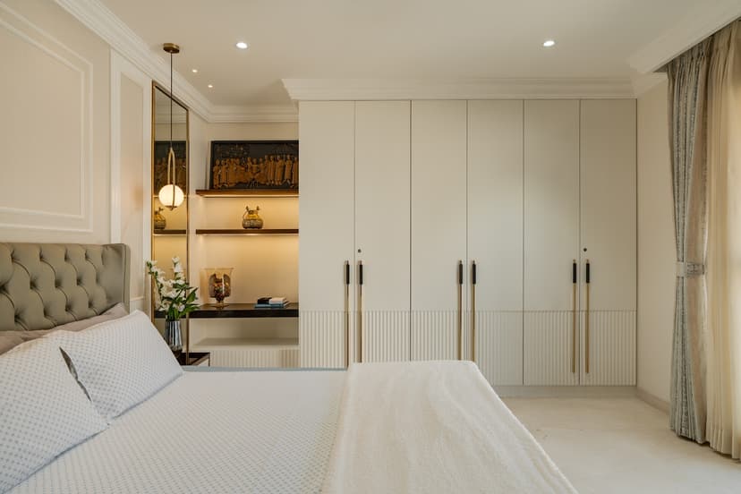 D'adore Interiors project
