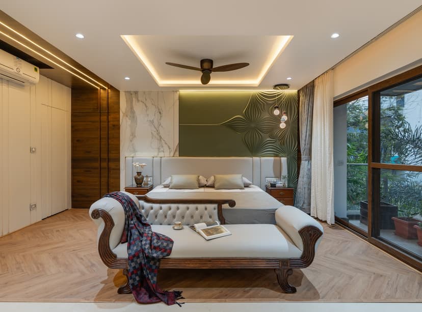 D'adore Interiors project