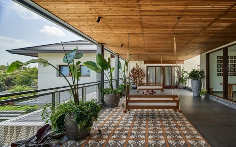 Shilpa Sambargi Architects project