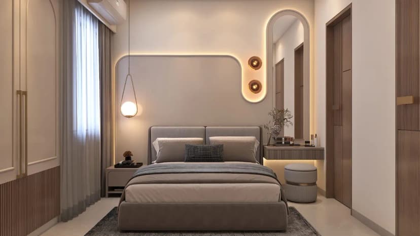 K K INTERIOR AND DESIGNER project