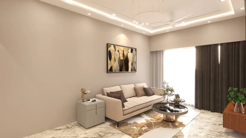 K K INTERIOR AND DESIGNER project