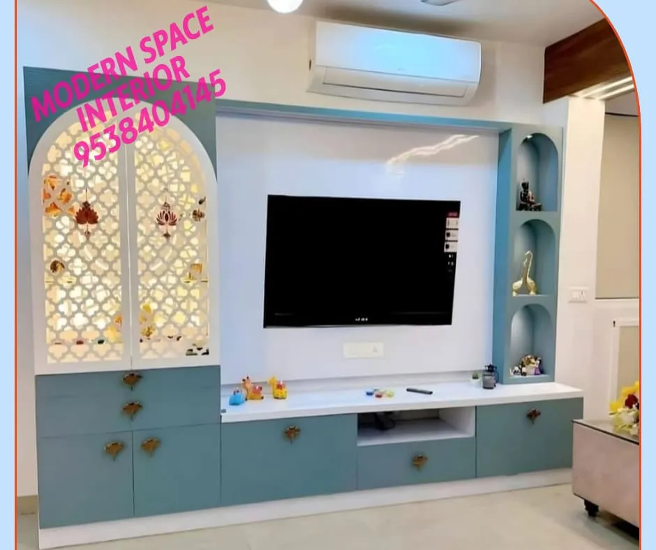 Modern Space Interior Services project