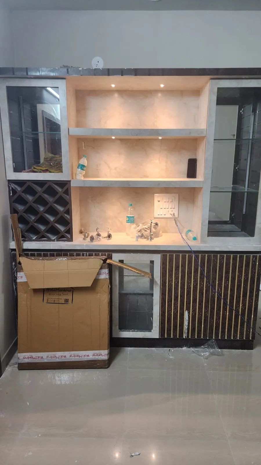 Modern Space Interior Services project
