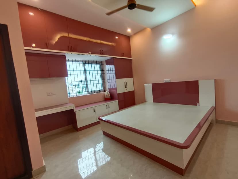 TRP INTERIORS project