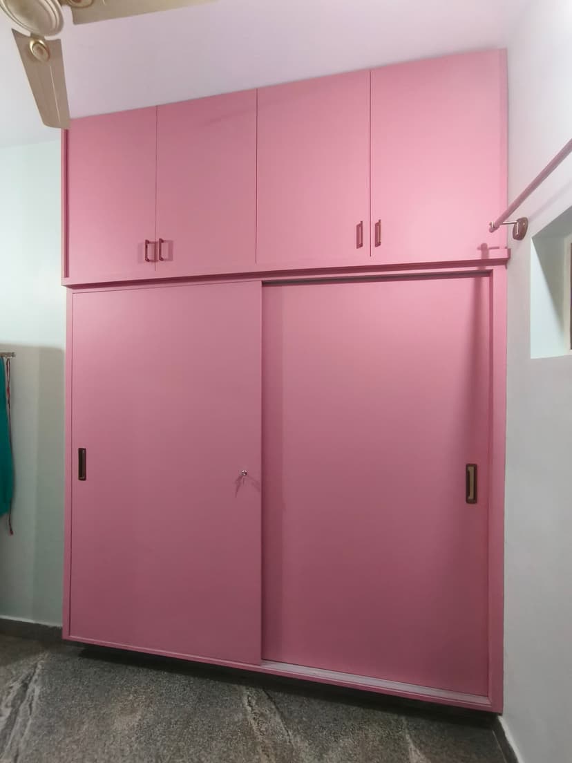 TRP INTERIORS project