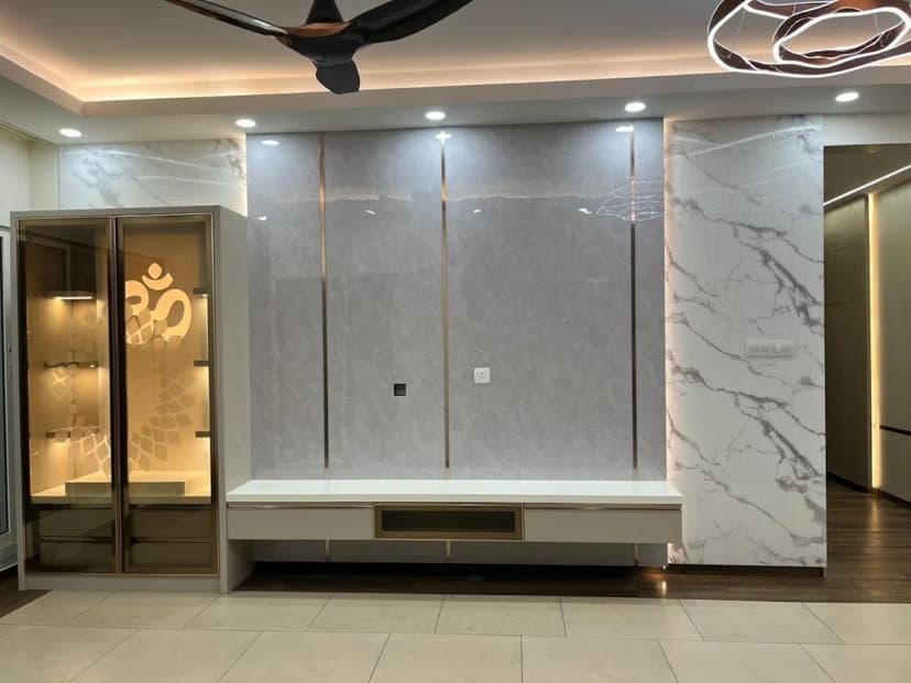 M Design Studio project