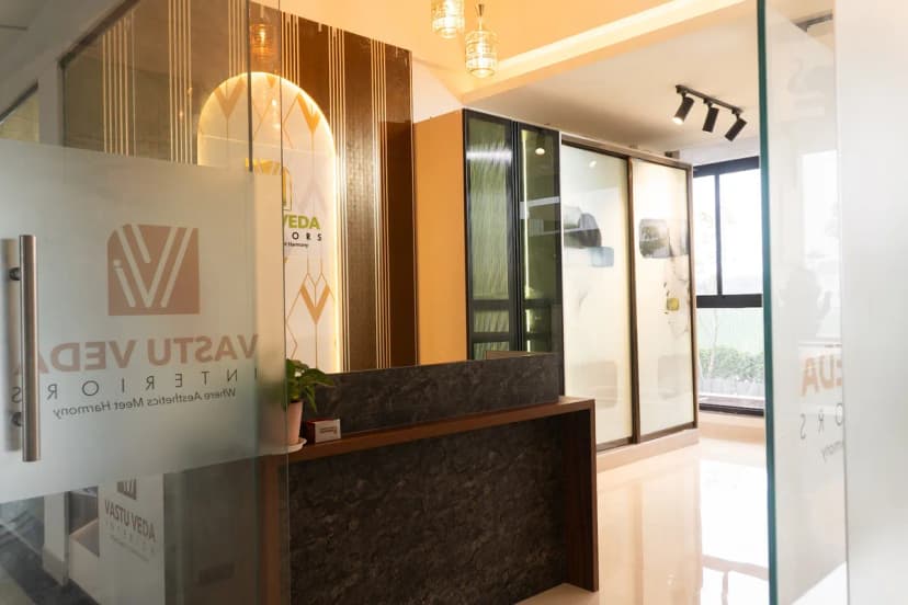 Vastu veda interiors project