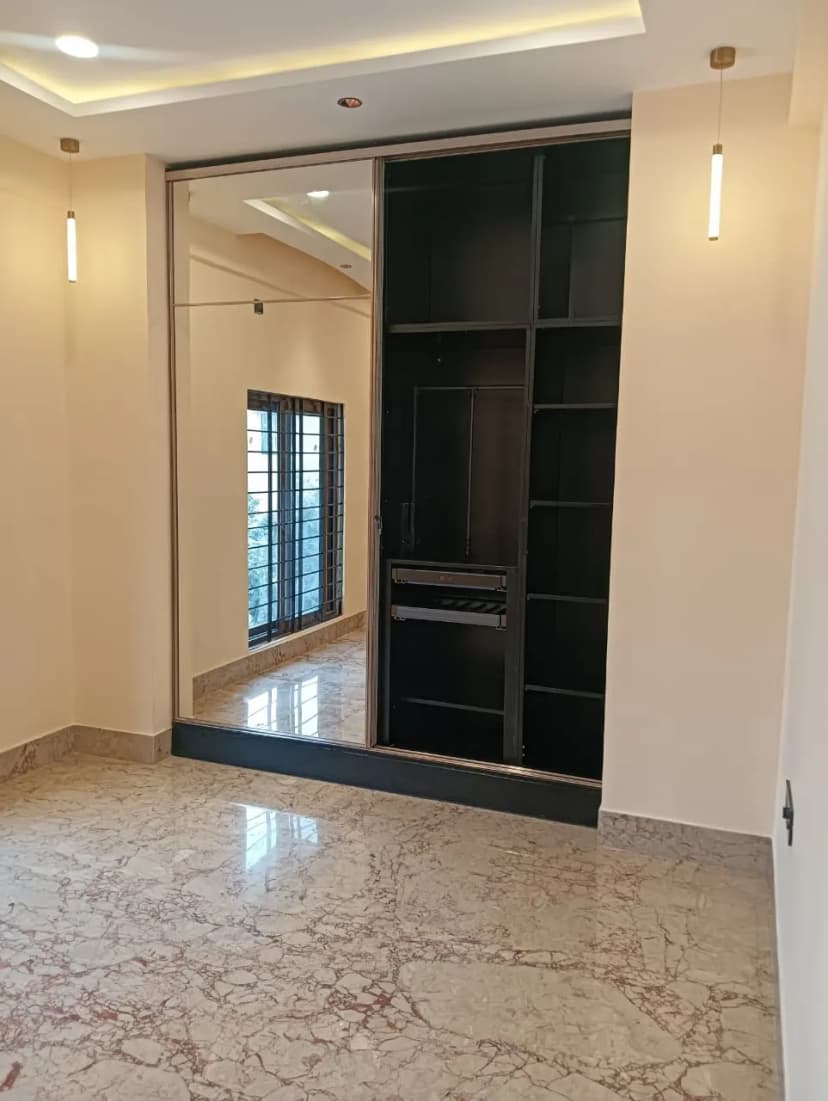 Siravi Steel modular Kitchens & Wardrobes project