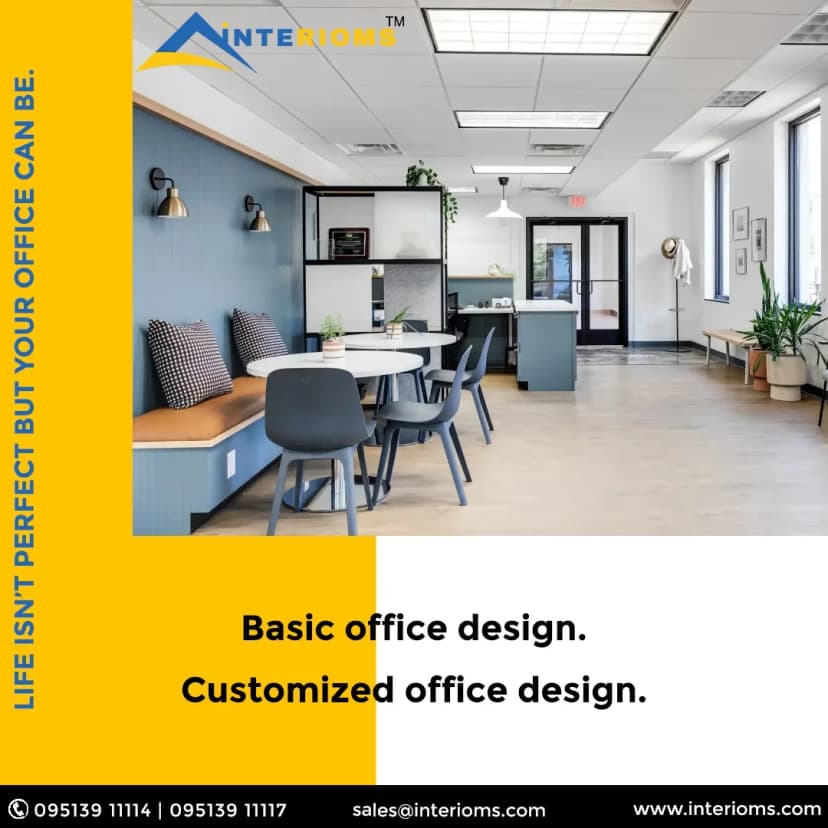 INTERIOMS Services Private Limited project