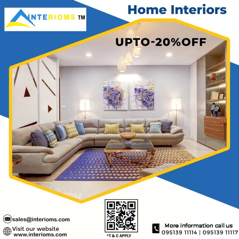 INTERIOMS Services Private Limited project