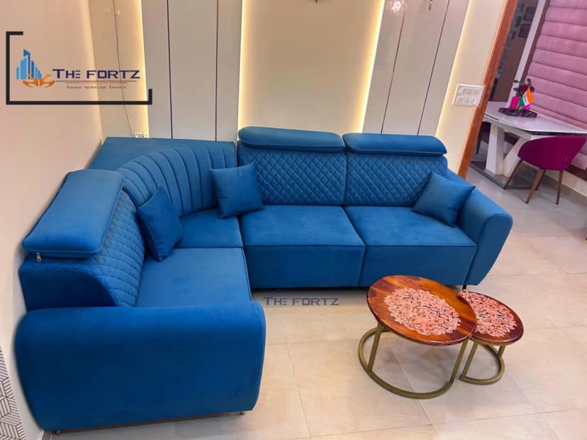 The Fortz Interior and Furnitures project