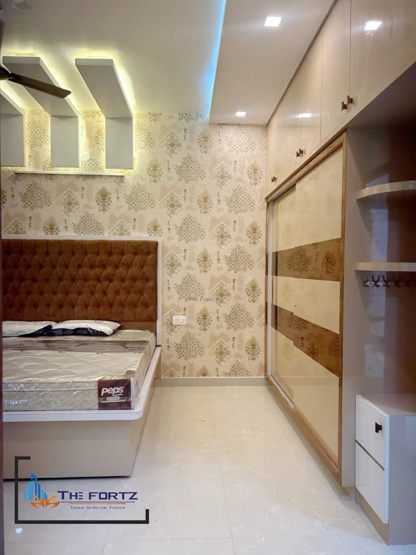 The Fortz Interior and Furnitures project