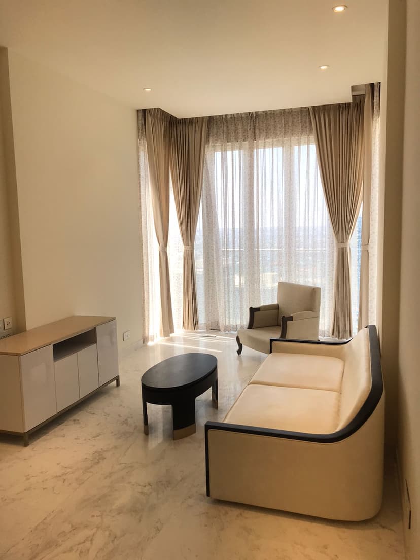 Upaay Interiors project