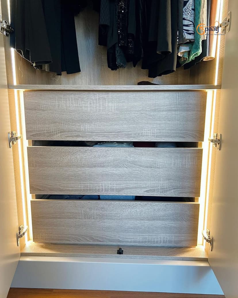 Upaay Interiors project