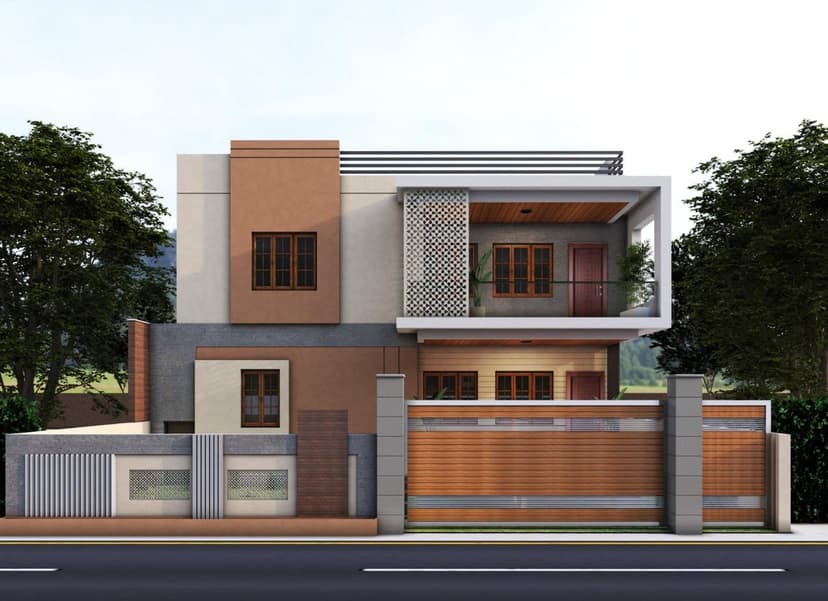Ghar Adda project