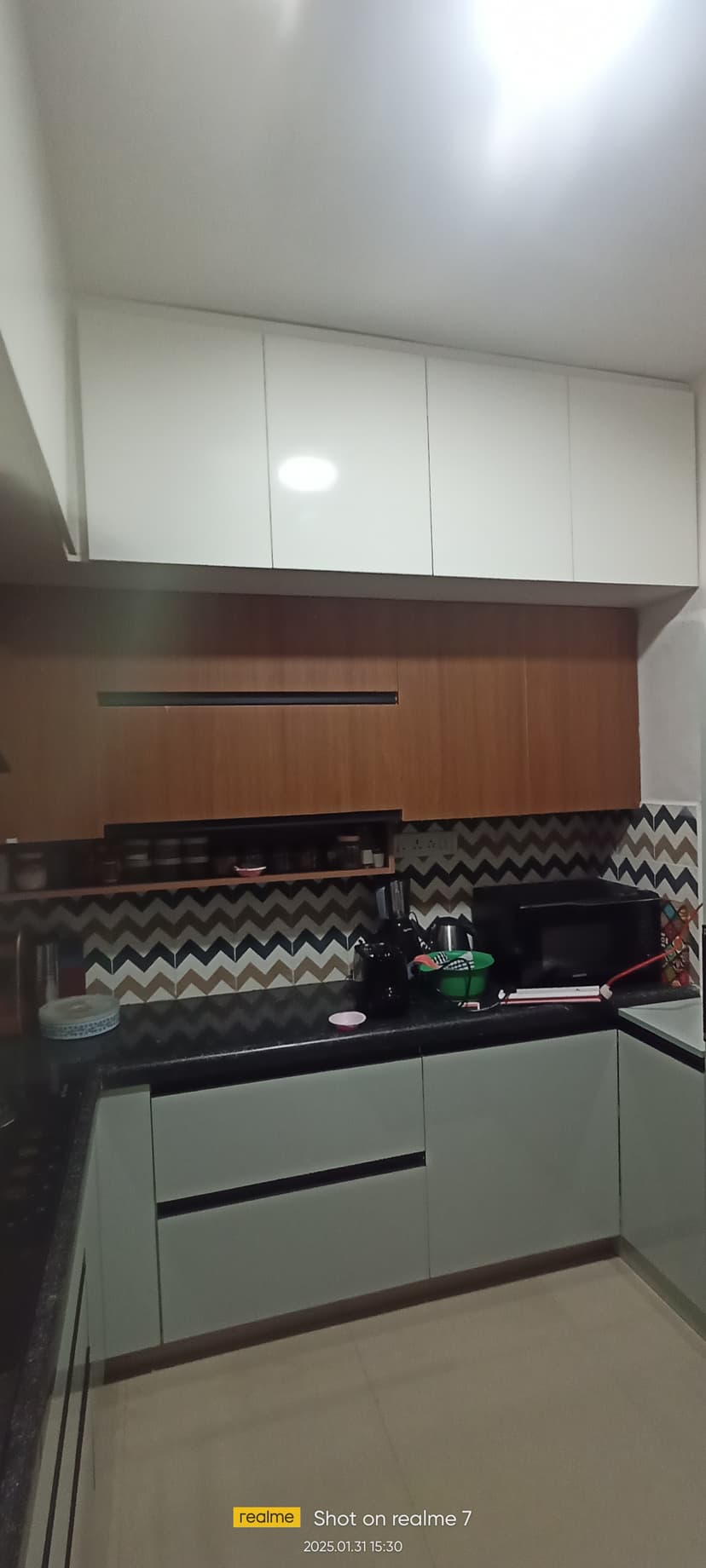 Sana interior work
